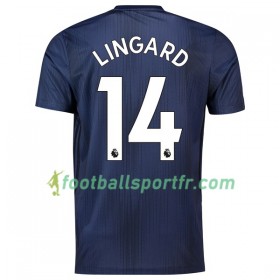 Tenue Manchester United Lingard 14 Troisieme 2018-2019 Maillot de Foot